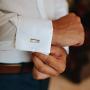 BodyJ4You 9PC Cufflinks Tie Clip Set Button Shirt Business Men Steel Jewelry Gift Box