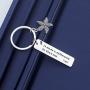 SIDIMELO Starfish Bracelet It Made a Difference to That one Social Worker Gifts Sea Jewelry Inspirational Bracelet Gifts for Social Worker