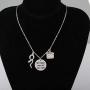 WSNANG Riverdale Inspired Gift Southside Serpents Snake Necklace Falice Jewelry We Take Care of Our Own Necklace