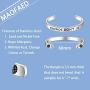 MAOFAED Friendship Jewelry Fandom Gift Tv Show Inspired Gift Friend Don’t Lie Gift for Friend