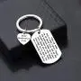 WSNANG Godmother Gift Teach Me All About Love Guide Me in My Faith Keychain Best Godmother Ever Jewelry Baptism Gift for Godmother WSNANG Godmother Gift Teach Me All About Love Guide Me in My Faith Keychain Best Godmother Ever Jewelry Baptism Gift for Godmother