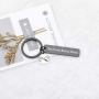 WSNANG Best Friend Keychain Besties Gift You are My Bestie Bitch Keychain Friendship Jewelry BFF Birthday Gift Sister Gift