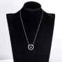 G-Ahora Kpop BTS Necklace BTS Jimin V SUGA JK Nekclace BTS Bangtang Boys Team Army Jewelry Gift for BTS Fans