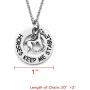 Horse Gifts for Girls Necklace Horses Keep Me Stable Horse Lovers Gift Stuff Girl Birthday Gift Women Jewelry Necklaces