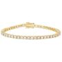 Victoria Townsend Round Cubic Zirconia Classic Tennis Bracelet, 7.25''