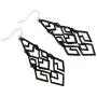 D EXCEED Womens Gold Dangle Drop Earrings Fashion Cutout Chandelier Earrings Gift Idea Geometric Chandelier Earrings for Women and Girls D EXCEED Womens Gold Dangle Drop Earrings Fashion Cutout Chandelier Earrings Gift Idea Geometric Chandelier Earrings for Women and Girls