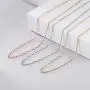 BUREI Women Long Chain Necklace Layered Necklace for Girls Adjustable Jewelry Present BUREI Women Long Chain Necklace Layered Necklace for Girls Adjustable Jewelry Present