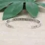 Joycuff Funny Gift for Women Inspirational Bracelet Mantra Cuff Friend Encouragement Jewelry for Daughter Sister Wife Mom Friendship Joycuff Funny Gift for Women Inspirational Bracelet Mantra Cuff Friend Encouragement Jewelry for Daughter Sister Wife Mom Friendship