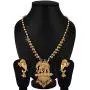 YouBella Jewellery Bollywood Ethnic Gold Plated Traditional Indian Necklace Combo Set with Earrings for Women YouBella Jewellery Bollywood Ethnic Gold Plated Traditional Indian Necklace Combo Set with Earrings for Women