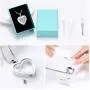 zeqingjw Glass Cremation Jewelry Necklace for Ashes Heart Memorial Lockets for Ashes Stainless Steel Keepsake Urn Ashes Pendants zeqingjw Glass Cremation Jewelry Necklace for Ashes Heart Memorial Lockets for Ashes Stainless Steel Keepsake Urn Ashes Pendants