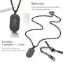 PROSTEEL Stainless Steel Zodiac Star Sign Constellation Horoscope Pendant Necklace Gift Idea Men Women PROSTEEL Stainless Steel Zodiac Star Sign Constellation Horoscope Pendant Necklace Gift Idea Men Women