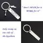 CENWA Gym Workout Jewelry Don’t Wish for It Work for It Keychain Fitness Trainer Gift Bodybuilding Jewelry Runner Workout Exercise Jewelry CENWA Gym Workout Jewelry Don’t Wish for It Work for It Keychain Fitness Trainer Gift Bodybuilding Jewelry Runner Workout Exercise Jewelry