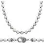 WESTMIAJW Natual Beads Beaded Choker Surfer Necklace Chains for Men,Healing Crystal Gemstone Jewelry 50/60/70cm WESTMIAJW Natual Beads Beaded Choker Surfer Necklace Chains for Men,Healing Crystal Gemstone Jewelry 50/60/70cm