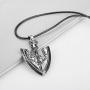 MT Life Stand Arrow Necklace and Keychain JoJo Bizarre Adventure Necklace Key Ring Anime Fans Gift