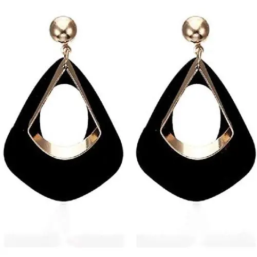 KAFU Wood Earrings Natural Wooden Teardrop Earrings Geometric Lightweight Drop Dangle Earrings for Women and Girls Ethnic Wood Drop Earrings Stainless Steel Stud KAFU Wood Earrings Natural Wooden Teardrop Earrings Geometric Lightweight Drop Dangle Earrings for Women and Girls Ethnic Wood Drop Earrings Stainless Steel Stud