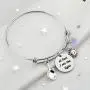 Tangled Quotes Keychain at Last I See The Light Gifts Inspirational Gifts