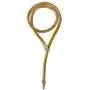 Snake Choker Necklace Costume Halloween Statement Snake Jewelry for Women Silver Gold Retro Snake Shape Collar Necklace Curved Bar Design Adjustable