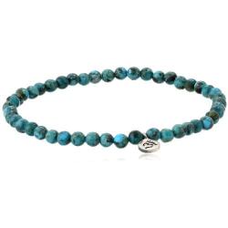 Satya Jewelry Om Stretch Bracelet