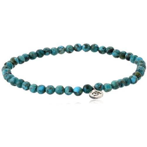 Satya Jewelry Om Stretch Bracelet