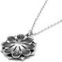 Controse Mandala Necklace
