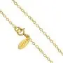 Azaggi Jerusalem Crusaders Cross Pendant Necklace 14k Gold Plating Over 925 Sterling Silver (24 Inches) Jewelry Gift Azaggi Jerusalem Crusaders Cross Pendant Necklace 14k Gold Plating Over 925 Sterling Silver (24 Inches) Jewelry Gift
