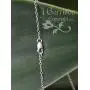 Night Owl Jewelry 24k Gold Plated Bronze Honey Bee and Sterling Silver Honeycomb Necklace- Available in 16'' to 26'' Lengths Night Owl Jewelry 24k Gold Plated Bronze Honey Bee and Sterling Silver Honeycomb Necklace- Available in 16'' to 26'' Lengths