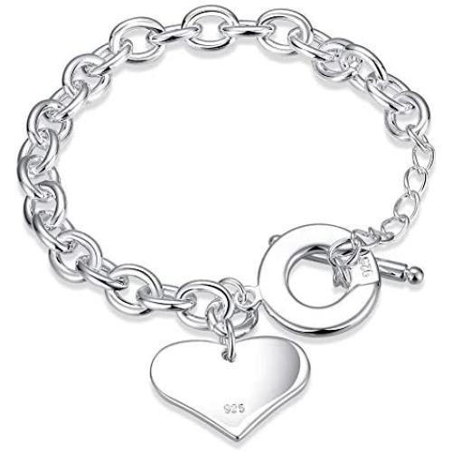 TBIY Women Jewelry personalized bracelet charms copper bracelet for girls