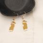 SEIRAA Corgi Earrings Cute Corgi Themed Gifts for Corgi Lovers Corgi Mom