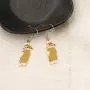 SEIRAA Corgi Earrings Cute Corgi Themed Gifts for Corgi Lovers Corgi Mom