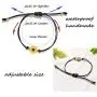 Beemean Pinky Promise Distance Bracelets Couple Friendship Matching Bracelets Anklets Women Girls Gift Jewelry