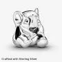 Pandora Jewelry Lucky Elephant Sterling Silver Charm Pandora Jewelry Lucky Elephant Sterling Silver Charm