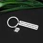 CYTING Cat Keychain Pet Owner Rescue Jewelry Cat Lover/Mom/Lady Gift Theres Nothing Like Coming Home to A Loved One and Hearing Them Meow CYTING Cat Keychain Pet Owner Rescue Jewelry Cat Lover/Mom/Lady Gift Theres Nothing Like Coming Home to A Loved One and Hearing Them Meow