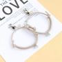 KIYOKI Magnetic Couple Bracelet for Women Men Vows of Eternal Love Charm Beads Matching Bracelets for Couples Him and Her Jewelry Gifts