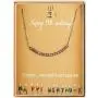 18th Birthday Gifts Necklace for Girls S925 Sterling Silver Necklace 18 Crystal Beads for 18 year old Girl Jewelry Gift for Her