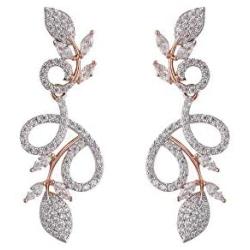 TARINIKA Nakshatra CZ Necklace Set for Women and Girl