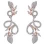 TARINIKA Nakshatra CZ Necklace Set for Women and Girl