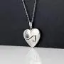 Butterfly Locket Necklace that Holds Pictures Initial Alphabet Letter Heart Shaped Photo Memory Locket Pendant Necklace Butterfly Locket Necklace that Holds Pictures Initial Alphabet Letter Heart Shaped Photo Memory Locket Pendant Necklace