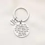 Babysitter Gift Thank You for Always Caring and Always Being There Keychain Appreciation Gift Nanny Thank You Gift Babysitter Gift Thank You for Always Caring and Always Being There Keychain Appreciation Gift Nanny Thank You Gift