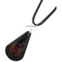 Art of Creation Orgone Energy Chakra pendant Necklace Tesla Coil | EMF Protection | Orgonite Balancing Chakra | Revitalization and Relaxation | Healing Crystal Reiki Charged Radiation Protection