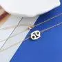 12 Constellation Necklace for Women Zodiac Necklace for Teen Girls Boys Astrology Gold Tone Chain with Gold Message Card for Women Girls Birthday Gift 12 Constellation Necklace for Women Zodiac Necklace for Teen Girls Boys Astrology Gold Tone Chain with Gold Message Card for Women Girls Birthday Gift