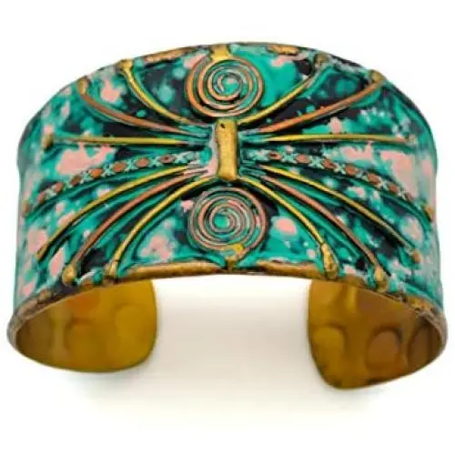Anju Jewelry Patina Collection Cuff Bracelet Anju Jewelry Patina Collection Cuff Bracelet