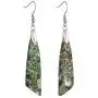 Variety Teardrop Geometric Natural Stone Drop Dangle Earrings for Women Variety Teardrop Geometric Natural Stone Drop Dangle Earrings for Women