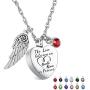 Glimkis The love between an Uncle and Niece is forever Cremation Memorial Ashes Pendant urn necklace Cremation Jewelry