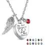 Glimkis The love between an Uncle and Niece is forever Cremation Memorial Ashes Pendant urn necklace Cremation Jewelry Glimkis The love between an Uncle and Niece is forever Cremation Memorial Ashes Pendant urn necklace Cremation Jewelry