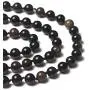 PNEIME 108 Mala Beads Necklace, 8mm Natural Stone Tibetan Prayer Beads, Yoga Meditation Beads Necklace, Hand Knotted Japa Mala PNEIME 108 Mala Beads Necklace, 8mm Natural Stone Tibetan Prayer Beads, Yoga Meditation Beads Necklace, Hand Knotted Japa Mala