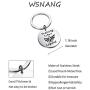 WSNANG Training to Be A Legend Keychain Zelda Lovers Gamer Geeks Gift