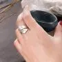 LOVECOM 925 Sterling Silver Dandelion Open Rings for Women Men Wedding Bands Vintage Love Nature Plants Wide Hugging Wrape Rings Girls Silver Jewelry Gifts LOVECOM 925 Sterling Silver Dandelion Open Rings for Women Men Wedding Bands Vintage Love Nature Plants Wide Hugging Wrape Rings Girls Silver Jewelry Gifts