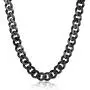 West Coast Jewelry | Crucible Stainless Steel Cuban Curb Chain Necklace (14 mm) - 24'' West Coast Jewelry | Crucible Stainless Steel Cuban Curb Chain Necklace (14 mm) - 24''