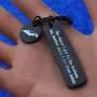 WUSUANED Scuba Diver Gift The Closer I Get to The Bottom The Farther Away I Am from Idiots Keychain Scuba Diving Jewelry Funny Diver Gift