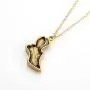 NOUMANDA Fashion Personalized Winged Shoes Pendant Necklace Charm Retro Jewelry NOUMANDA Fashion Personalized Winged Shoes Pendant Necklace Charm Retro Jewelry